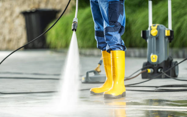 Fence Pressure Washing in Alto, GA